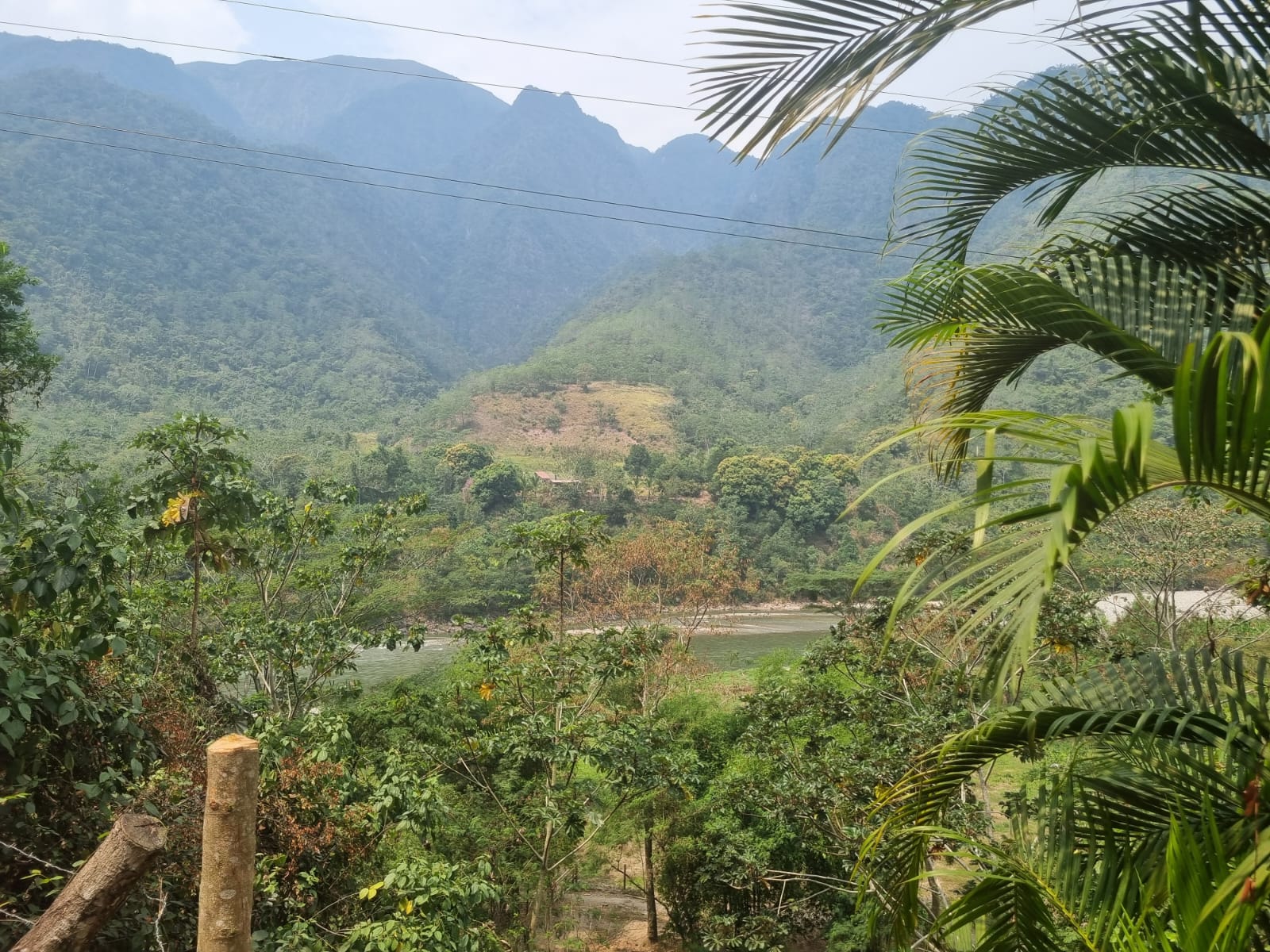 Habitación con literas